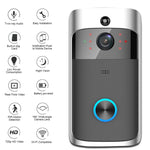 📷 WiFi Smart Wireless Security DoorBell HD 720P 📹